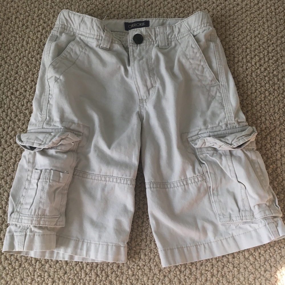 Boys cargo shorts